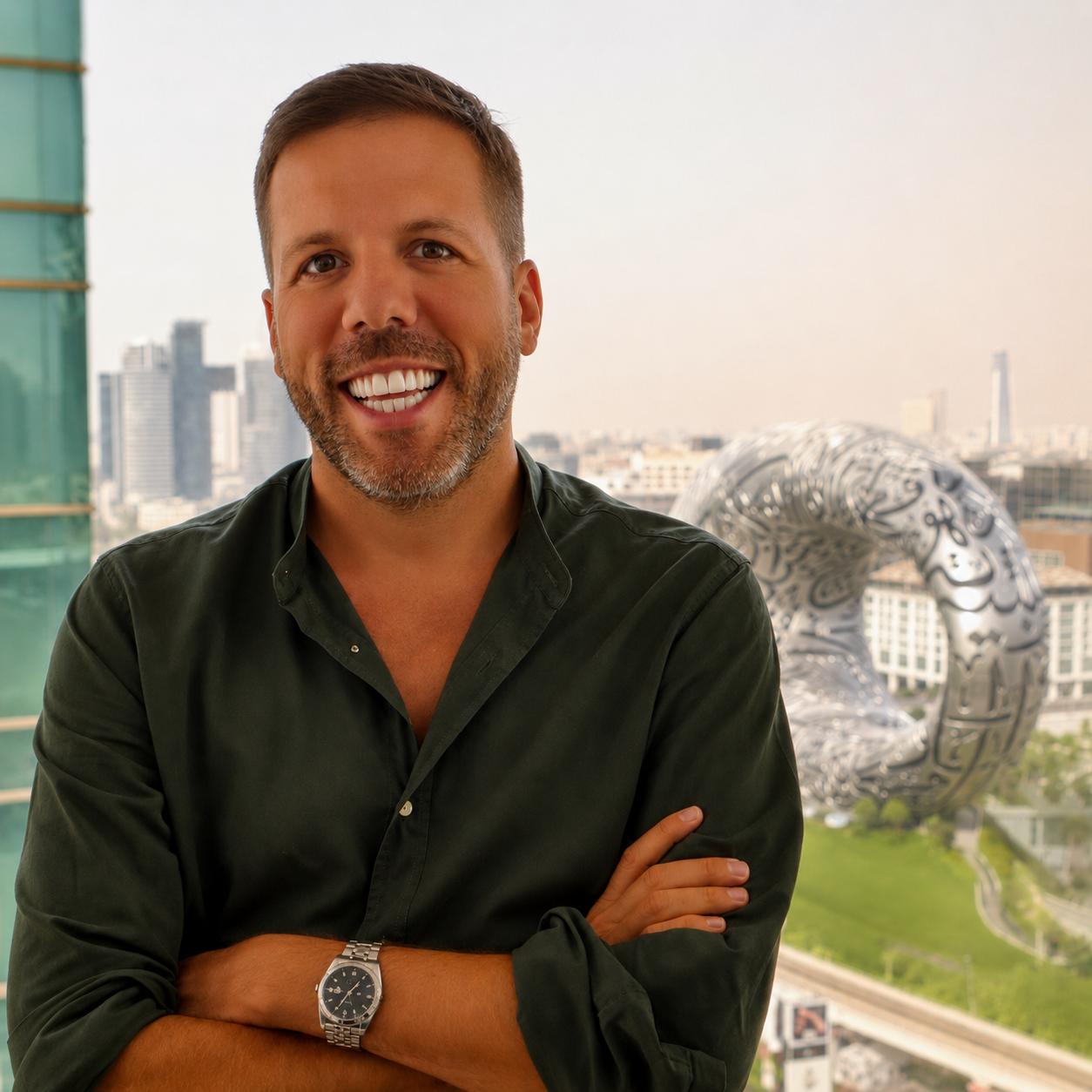 Matthieu-Romain Vogel, fondateur de MV Communication
