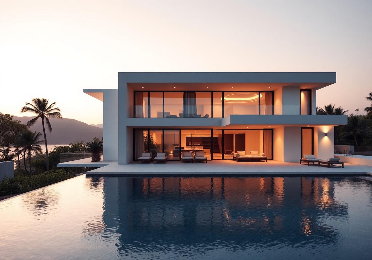MV Real Estate — site web réalisé par MV Communication